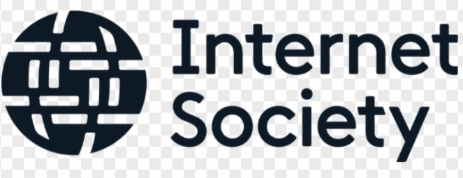 logo of the Internet Society