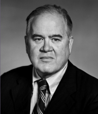 photograph of John W. Tukey