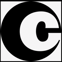 Logo of the U.S. Copyright office.