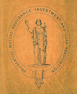 Prudential logo c. 1866