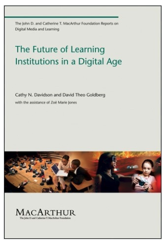 Cover of The Future of Learning in a Digital Age