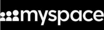 Current myspace logo