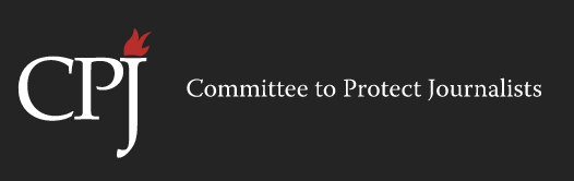 Committee to Protect Journalists logo
