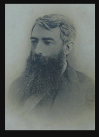 photograph of Henry Faulds