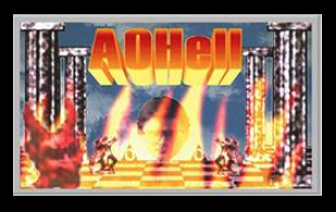 Screenshot from the AoHell program.