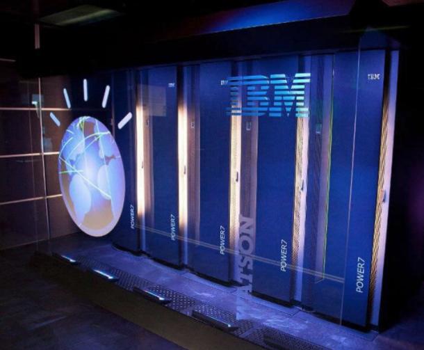 IBM Watson image
