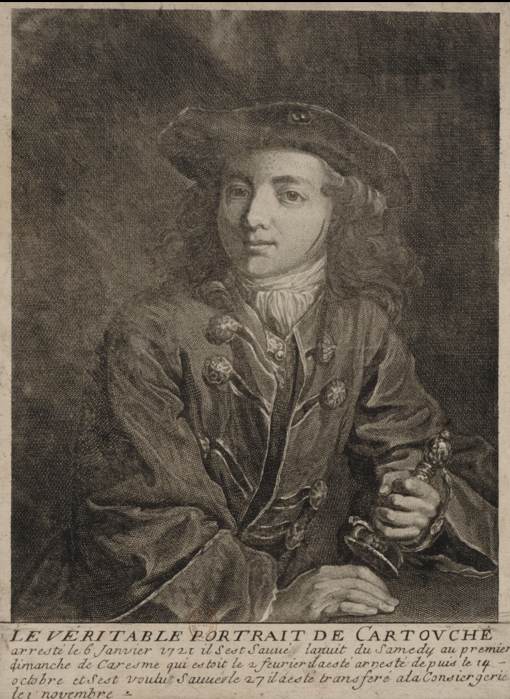 Portrait of Cartouch