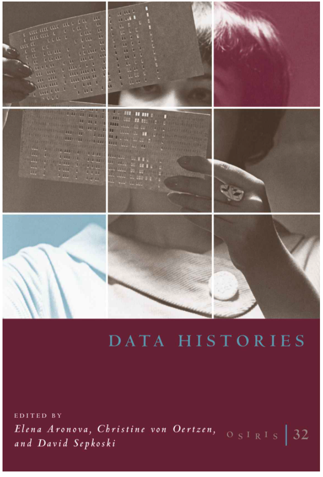Osiris, Volume 32: Data Histories (2017)