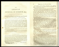 First English translation of Fourier's paper by Ebenezer Burgess of Amherst College.