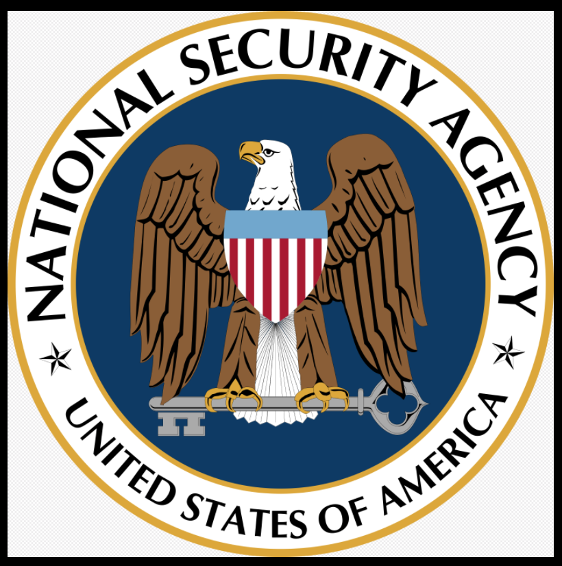 National Security Agency logo