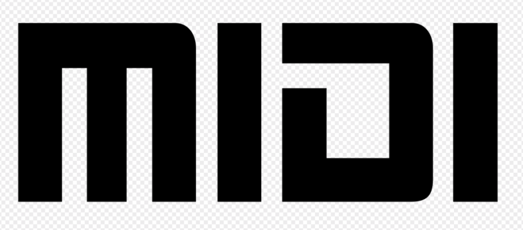 Logo of the MIDI Manufacturers Association