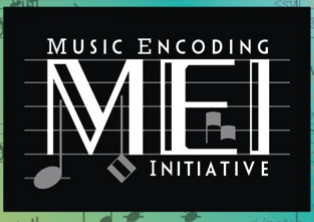 Music Encoding Initiative logo