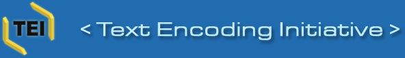 Text Encoding Initiative logo