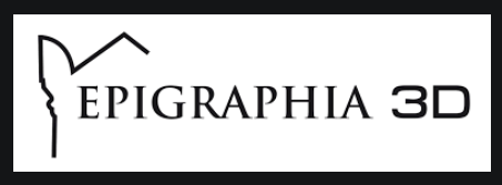 Epigraphia 3D logo