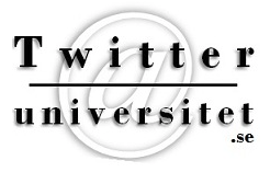Swedish Twitter University logo.