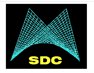 Systems Development Corporation logo