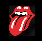 "The Rolling Stones' logo, designed by John Pasche and modified by Craig Braun,[151] was introduced in 1971"