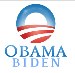 Obama Biden logo