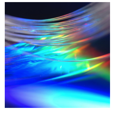 Corning optical fiber image