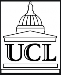 Old University College London logo
