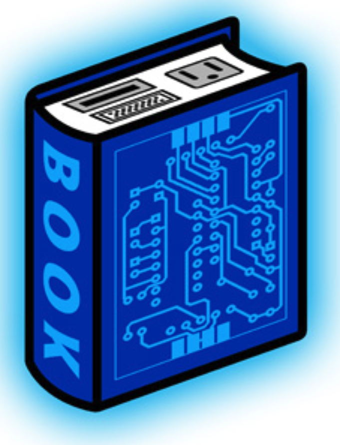 Picture of an Electronic Book