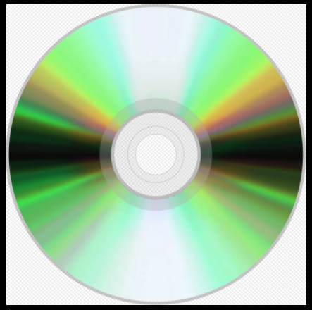 a compact disc (CD)