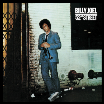 Billy Joel's album 52nd st.