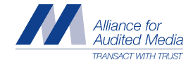 Alliance for Audited Media current logo