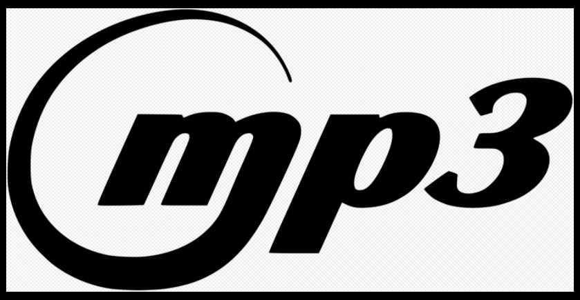 mp3-Logo of the Fraunhofer-Instituts für Integrierte Schaltungen