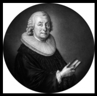 Portrait of Johann Christian Schäffer