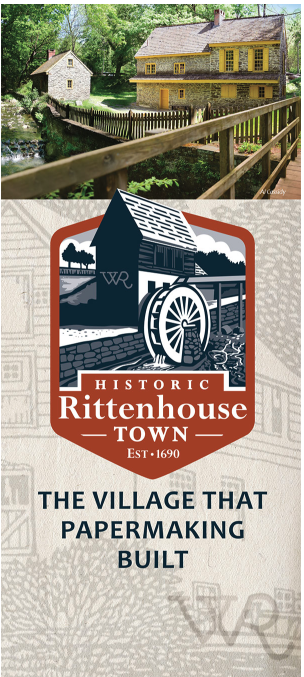 Rittenhouse town brochure