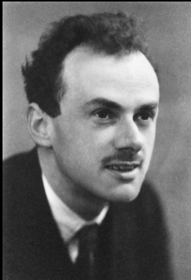 Photo of Paul Dirac