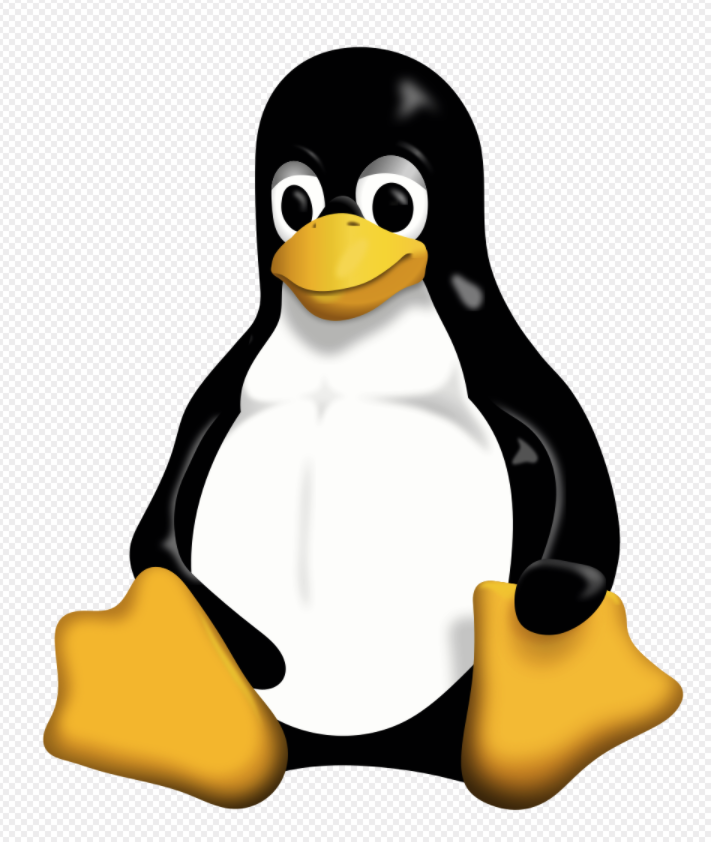 Tux the penguin, mascot of Linux[1]