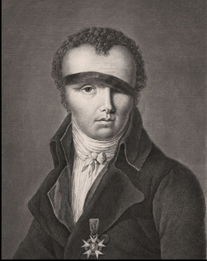 Portrait of Nicholas Jacques Conté