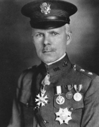 Photograph of Maj. Gen. George Owen Squier