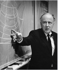 photo of John Archibald Wheeler