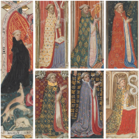 The Sherborne Missal Provides Images of its Patron, Scribe