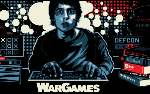 WarGames graphic