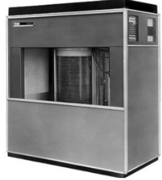 IBM 350 Disc Storage