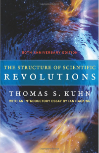 50th anniversary edition (4th edition) of Kuhn's work published in 2012