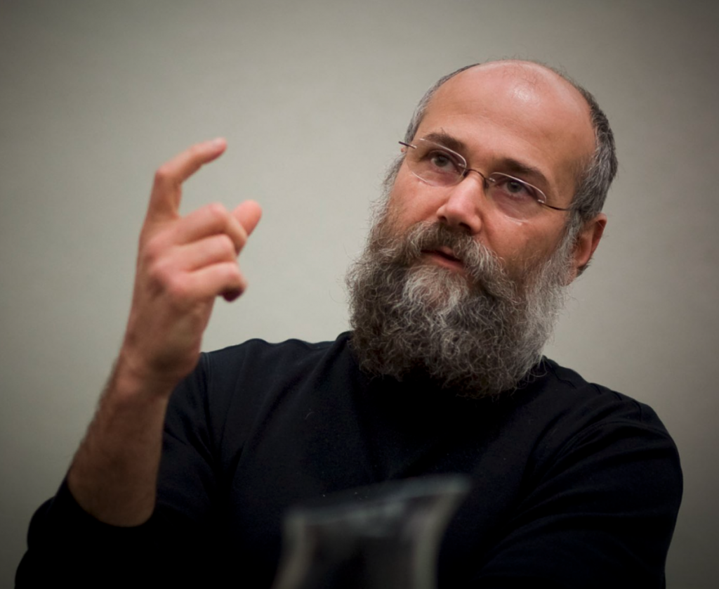 Yochai Benkler in 2009