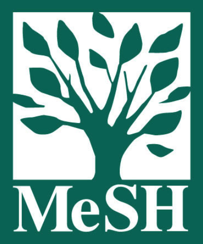 Current MeSH logo
