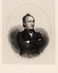 portrait of Alois Auer