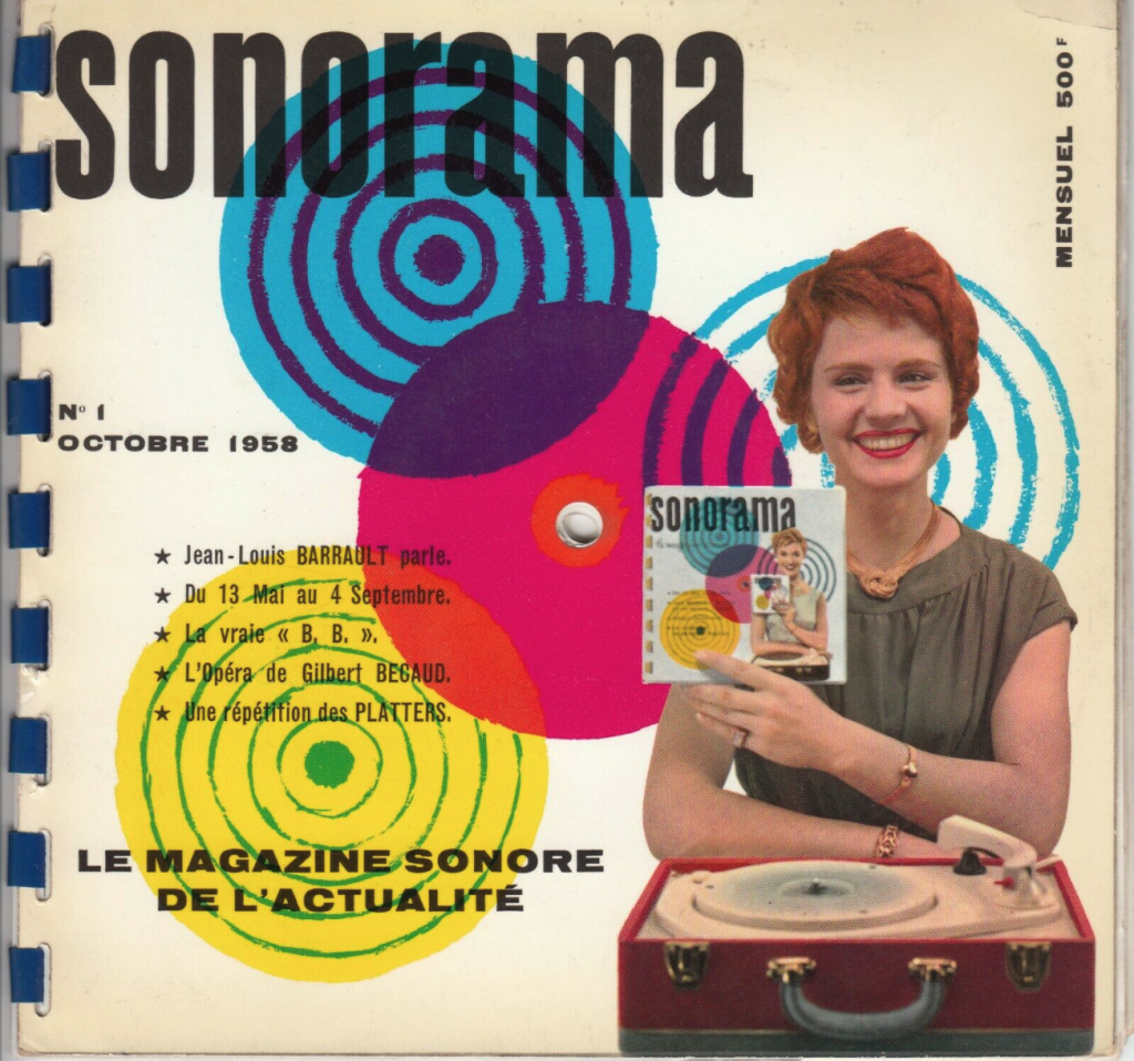 Sonorama issue no. 1