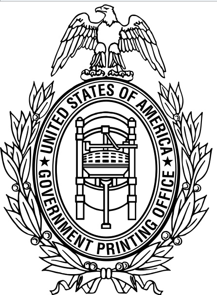 The original GPO logo