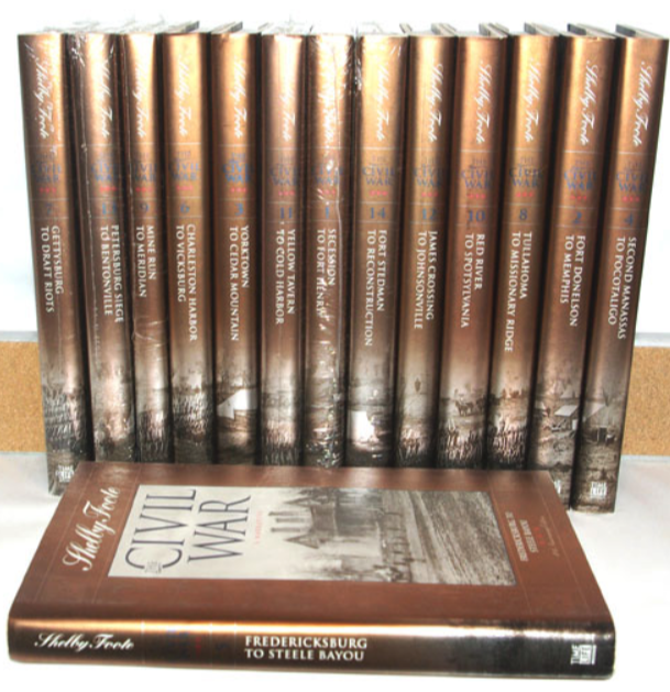 The Time-Life edition expanded to 14 volumes.
