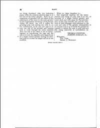 Second page of Jordan patent