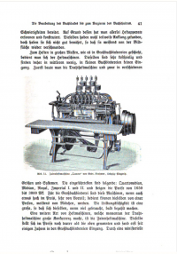 Colored thread sewing-machine from the 4th edition of Brade's book.