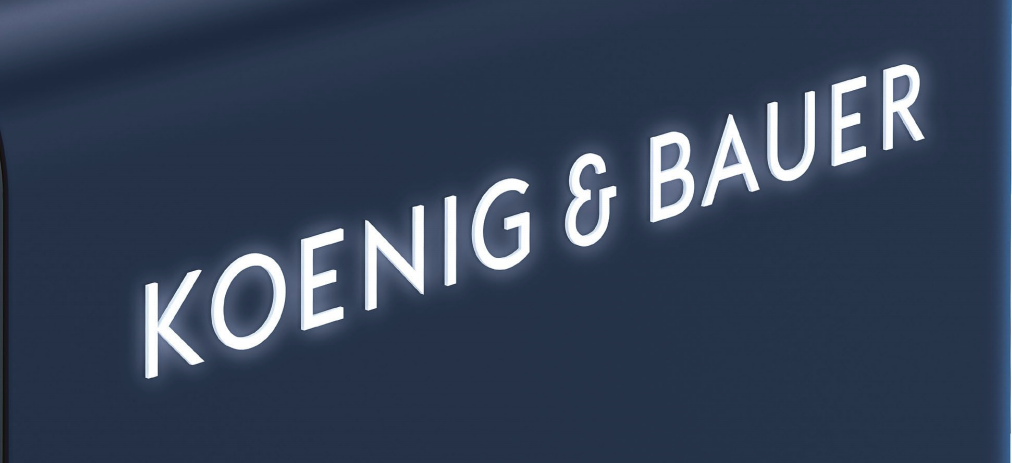 Koenig & Bauer logo