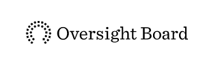 Oversight Board logo
